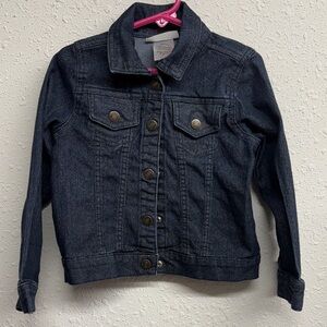 Wonderkids Blue Denim Jacket